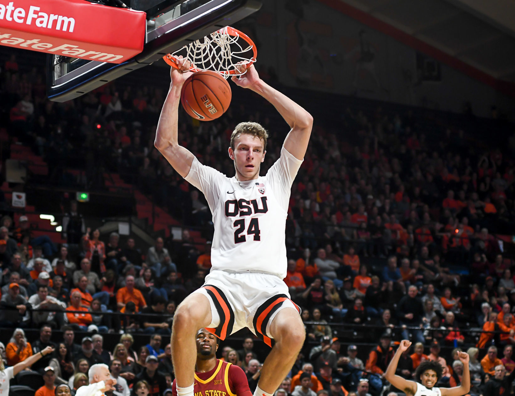 Gallery: OSU vs Iowa State basketball 22